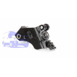 Ролик двері центральний правої FORD CONNECT 2006-2013 (Стандартная база) STANDART STD 532