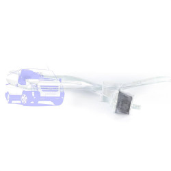 Кронштейн інтеркулера FORD CONNECT 2002-2013 STANDART STD 530