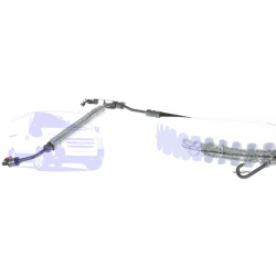 Шланг гідропідсилювача FORD CONNECT 2006-2013 (Насос-Рейка1.8TDCI) SAFAK 7T16 3A719 AK