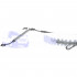 Шланг гідропідсилювача FORD CONNECT 2006-2013 (Насос-Рейка1.8TDCI) SAFAK 7T16 3A719 AK
