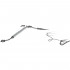 Шланг гідропідсилювача FORD CONNECT 2006-2013 (Насос-Рейка1.8TDCI) TIES D-0511