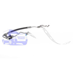 Шланг гідропідсилювача FORD CONNECT 2006-2013 (Насос-Рейка) SAFAK 7T16 3A719 BL