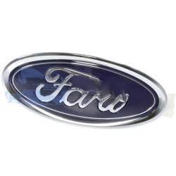Емблема "FORD" кришки багажника FORD FUSION/MONDEO/FOCUS 2013- ORIGINAL 5242074