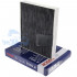 Фільтр салону FORD MONDEO/FUSION/EDGE/S-MAX 2014- (T=40MM Угольный) BOSCH 1 987 435 552