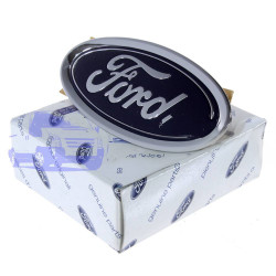Емблема решітки радіатора FORD FOCUS/C-MAX 2014- (114X48MM 3 Штифта) ORIGINAL 5351110