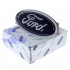 Емблема решітки радіатора FORD FOCUS/C-MAX 2014- (114X48MM 3 Штифта) ORIGINAL 5351110