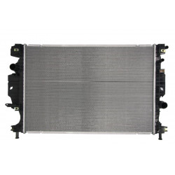 Радіатор двигуна FORD FUSION/MONDEO/S-MAX/GALAXY 2013- BSG BSG 30-520-046