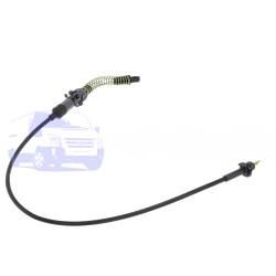 Трос газу FORD FIESTA 1976-1989 (1.1) TKE F6049459