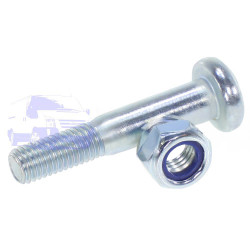 Болт важеля переднього FORD ESCORT 1981-2002 (M10X55MM) DP GROUP SS 6848