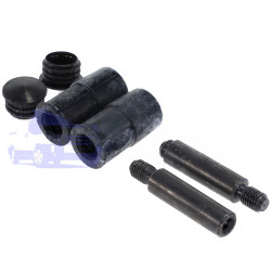 Ремкомплект супорту переднего FORD CONNECT/FIESTA/FOCUS/CONNECT/ESCAPE (Направляющие) YILMAZ YLM 81AB 2L527 AA