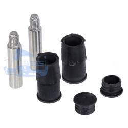 Ремкомплект супорту переднего FORD CONNECT/FIESTA/FOCUS/CONNECT/ESCAPE (Направляющие) AUTOFREN D7-003C