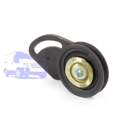 Ролик ременя FORD TRANSIT 1985-2000 (2.4DI) STANDART STD 1013