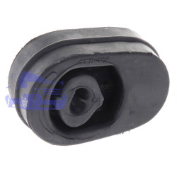 Подушка глушника FORD ESCORT/FIESTA/SKORPIO/SIERA/TRANSIT ECEM 705-ECEM