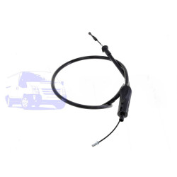 Трос зчеплення FORD ESCORT 1981-1990 (1.1/1.3/1.6) DP GROUP CP 3203 BNS