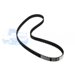 Ремінь газорозподільного механізму FORD TRANSIT/SCORPIO/SIERRA/GRANADA (OHC 122TEETH) CONTINENTAL CTAM CT 687