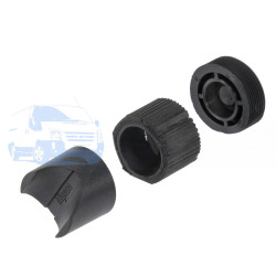 РМК рейки кермовий FORD TRANSIT 1985-1991 BSG BSG 30-370-002
