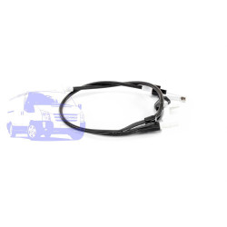 Трос зчеплення FORD SIERRA 1984-1993 (1000/1200MM) DP GROUP CP 5204 BNS