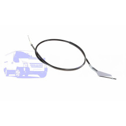 Трос зчеплення FORD SIERRA 1984-1993 (1000/1200MM) ECEM SDE-026-ECEM