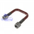 Стремянка ресори FORD TRANSIT 1985-1991 (90X10MM Передняя) DP GROUP SS 1183