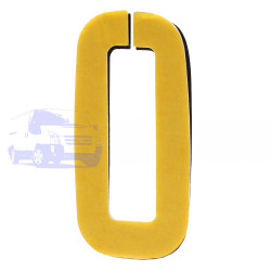 Втулка петлі двері FORD TRANSIT 1985-2000 BSG BSG 30-995-027