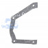 Прокладка кришки двигуна передньої FORD TRANSIT 1985-2000 (1.0MM) ARI-IS AR 833