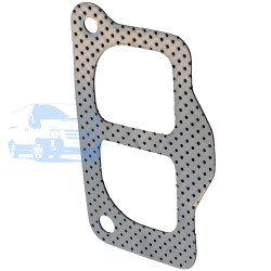 Прокладка колектора випускного FORD SIERRA/SCORPIO/ESCORT/TRANSIT (2.0 DOHC) AJUSA 13074100