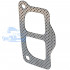 Прокладка колектора випускного FORD SIERRA/SCORPIO/ESCORT/TRANSIT (2.0 DOHC) AJUSA 13074100