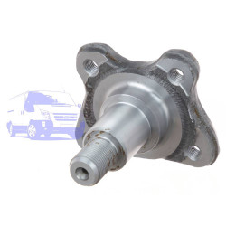 Напіввісь задня ліва FORD ESCORT/FIESTA 1989-2001 DP GROUP SS 3144-L