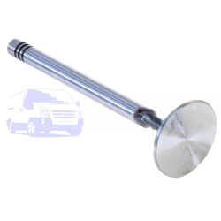 Клапан выпускной комплект FORD TRANSIT 1984-1997 (2.5DI 4ШТ) DP GROUP ES 1537