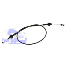 Трос газу FORD ESCORT 1990-2001 (1.3) ECEM SGE-030-ECEM