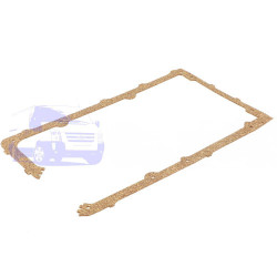Прокладка клапанної кришки FORD SIERRA/SCORPIO/TRANSIT (2.0/1.6 OHC Пробка Широкая) BSG BSG 30-116-061