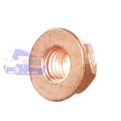 Гайка выпускного коллектора FORD ALL (М10X1.5) ORIGINAL 6518101
