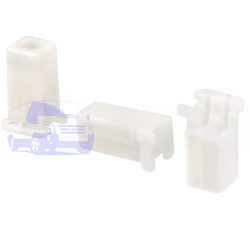 Кліпса кріпильна FORD ALL MODELS HMPX HMP 90BG 17K657 AA