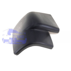 Кутник бампера заднього FORD TRANSIT 1985-1994 (Правый Короткий) HMPX HMP 86VB 17961 ABZFAB