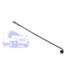 Тяга полиці багажника FORD ESCORT 1981-2001 (HATCHBACK) ECEM 725-ECEM