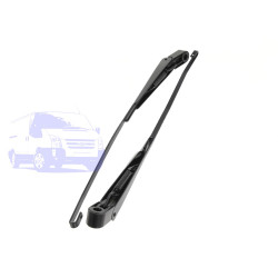 Рычаг стеклоочистителя передний FORD TRANSIT 1985-1994 (500MM Комплект 2шт) SILBAK SK 50