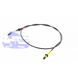 Трос газу FORD ESCORT 1981-1990 ECEM SGE-026-ECEM