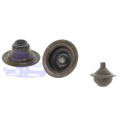 Сальник клапана FORD ESCORT/FIESTA/SIERRA 1981-2002 (1.3/1.4/1.6 OHC) DPH 1248263