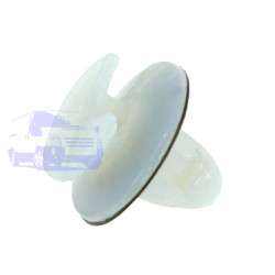 Кліпса кріпильна FORD ALL MODELS (Ø8X2.6MM) CANER C 255