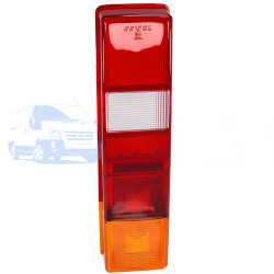 Скло ліхтаря заднього FORD TRANSIT 1985-2000 (PICK-UP) BSG BSG 30-808-001