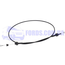 Трос газу FORD ESCORT 1990-2001 (1.4/1.6 CVH) DP GROUP AC 3116 BNS