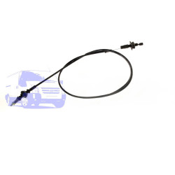 Трос газу FORD SIERRA/SCORPIO 1982-1993 (1.6/1.8/2.0 OHC 1330MM) ECEM SGE-017-ECEM