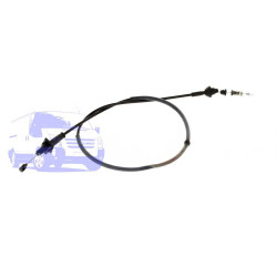 Трос газу FORD SIERRA/SCORPIO 1982-1993 (1.6/1.8/2.0 OHC 1230MM) ECEM SGE-022-ECEM