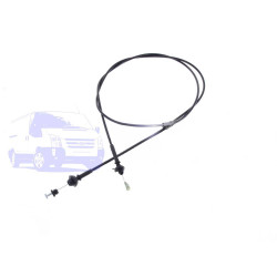 Трос газу FORD SIERRA/SCORPIO 1987-1993 DP GROUP AC 3019 BNS