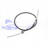 Трос зчеплення FORD SIERRA 1987-1993 (2.0DOHC 1225/1520MM) ECEM SDE-023-ECEM