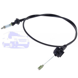 Трос газу FORD SIERRA/SCORPIO 1987-1994 (2.0 DOHC L=1250) DP GROUP AC 3022 BNS