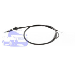Трос газу FORD SIERRA/SCORPIO 1987-1994 (2.0 DOHC) ECEM SGE-018-ECEM