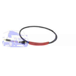Трос газу FORD ESCORT/ORION/SIERRA 1982-2001 (2.0D) ECEM SGE-021-ECEM