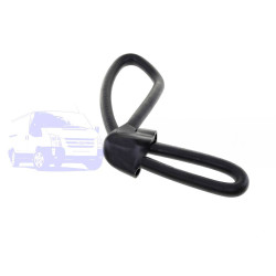 Патрубок обігрівача FORD TRANSIT 1985-1994 BSG BSG 30-720-023