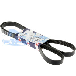 Ремінь полікліновий FORD ESCORT/ORION/GRANADA/SIERRA/SCORPIO/TRANSIT 1990-2000 (6PK1795) BOSCH 1 987 947 953
